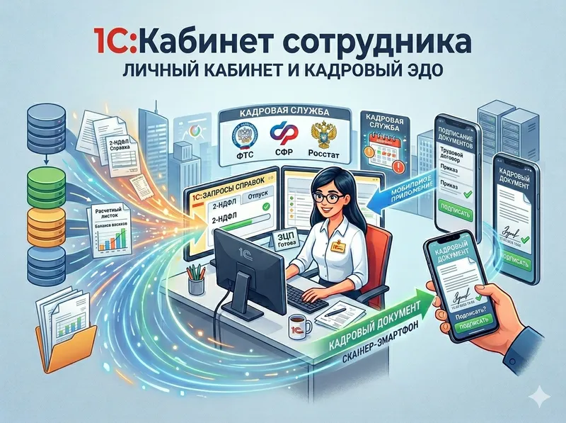 Кабинет сотрудника