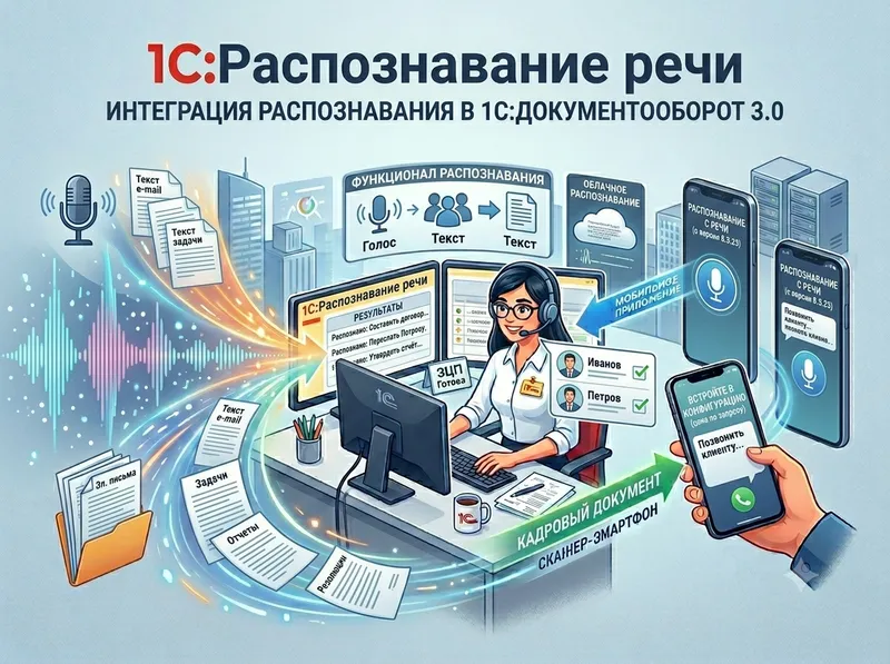 Распознавание речи